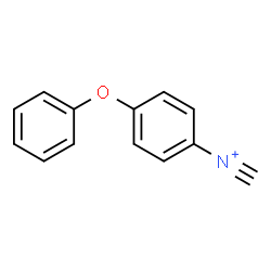 ChemSpider 2D Image | N-Methylidyne-4-phenoxyanilinium | C13H10NO