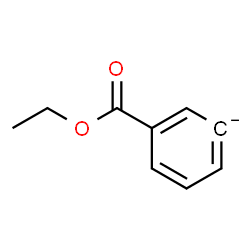 ChemSpider 2D Image | (Ethoxycarbonyl)benzenide | C9H9O2