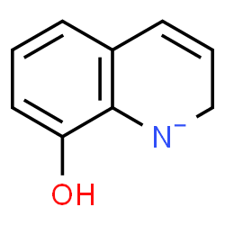 ChemSpider 2D Image | 8-Hydroxy-2H-quinolin-1-ide | C9H8NO