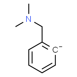 ChemSpider 2D Image | [(Dimethylamino)methyl]benzenide | C9H12N