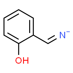 ChemSpider 2D Image | (2-Hydroxybenzylidene)azanide | C7H6NO