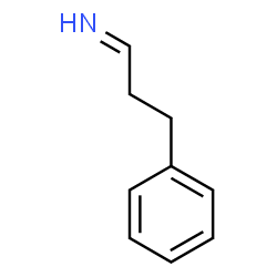 ChemSpider 2D Image | 3-Phenyl-1-propanimine | C9H11N