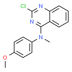 ChemSpider 2D Image | MPI-0441138 | C16H14ClN3O