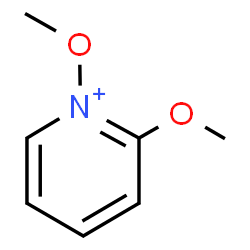 ChemSpider 2D Image | 1,2-Dimethoxypyridinium | C7H10NO2