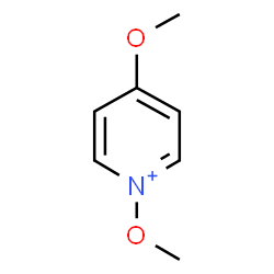 ChemSpider 2D Image | 1,4-Dimethoxypyridinium | C7H10NO2