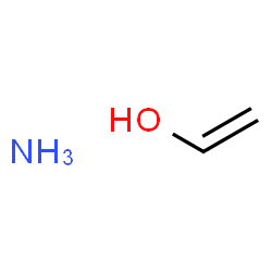 ChemSpider 2D Image | Ethenol ammoniate (1:1) | C2H7NO