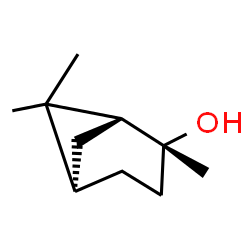 ChemSpider 2D Image | pinan-2beta-ol | C10H18O