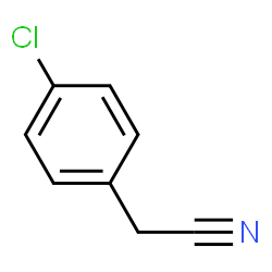ChemSpider 2D Image | AL8250000 | C8H6ClN
