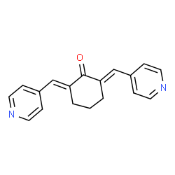 ChemSpider 2D Image | SC66 | C18H16N2O