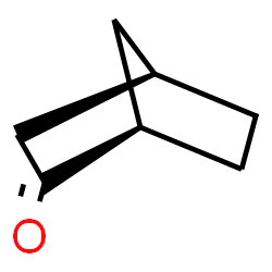 ChemSpider 2D Image | (1R,4R)-Bicyclo[2.2.1]heptan-2-one | C7H10O