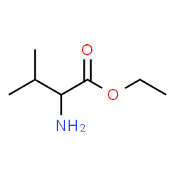 ChemSpider 2D Image | Ethyl valinate | C7H15NO2