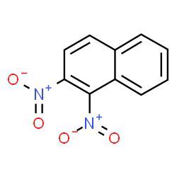 ChemSpider 2D Image | dinitronaphthalene | C10H6N2O4