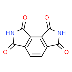 ChemSpider 2D Image | Pyrrolo[3,4-e]isoindole-1,3,6,8(2H,7H)-tetrone | C10H4N2O4