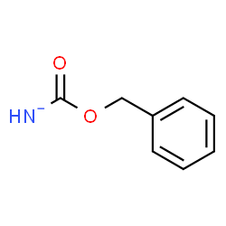 ChemSpider 2D Image | [(Benzyloxy)carbonyl]azanide | C8H8NO2