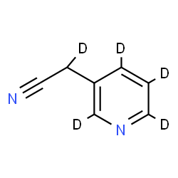 ChemSpider 2D Image | CSID:8255961 | C7HD5N2