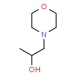 ChemSpider 2D Image | 4-Morphlineethanol | C7H15NO2