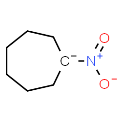 ChemSpider 2D Image | 1-Nitrocycloheptanide | C7H12NO2