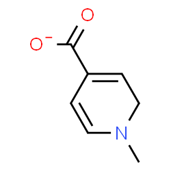 ChemSpider 2D Image | N-METHYLISONICOTINATE | C7H8NO2