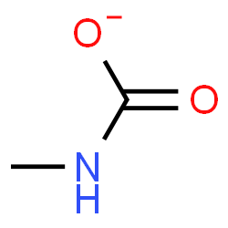 ChemSpider 2D Image | Methyl carbamate | C2H4NO2