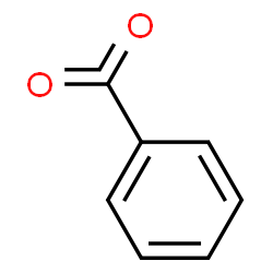 ChemSpider 2D Image | phenylmethanedione | C7H5O2