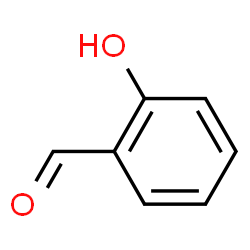 ChemSpider 2D Image | (2-hydroxyphenyl)methanone | C7H5O2