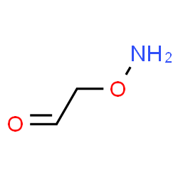ChemSpider 2D Image | 2-aminooxyethanone | C2H4NO2