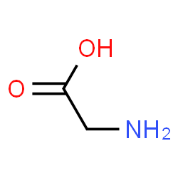 ChemSpider 2D Image | 2-$l^{2}-azanylacetic acid | C2H4NO2
