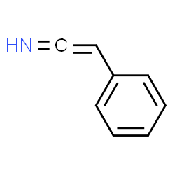 ChemSpider 2D Image | Styrenimine | C8H7N