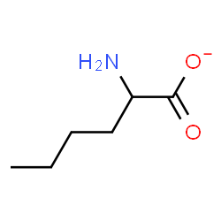 ChemSpider 2D Image | Aminocaproate | C6H12NO2
