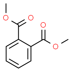 ChemSpider 2D Image | Dimethyl phthalate | C10H10O4