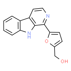 ChemSpider 2D Image | perlolyrine | C16H12N2O2