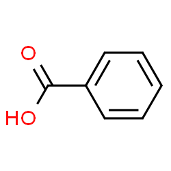 ChemSpider 2D Image | cyclohexatrienecarboxylic acid | C7H5O2
