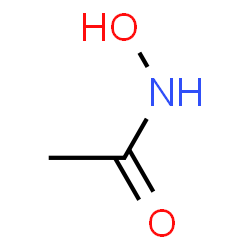 ChemSpider 2D Image | N-$l^{1}-oxidanylacetamide | C2H4NO2
