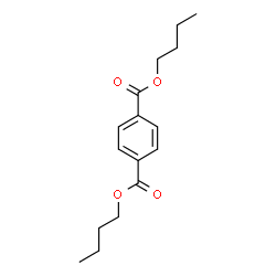 ChemSpider 2D Image | Dibutyl terephthalate | C16H22O4