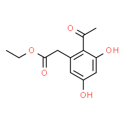 ChemSpider 2D Image | Curvulin | C12H14O5
