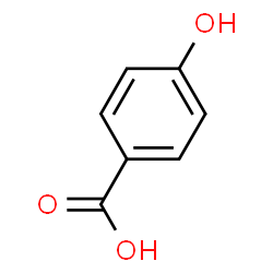 ChemSpider 2D Image | 4-$l^{1}-oxidanylbenzoic acid | C7H5O3