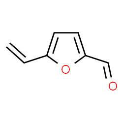 ChemSpider 2D Image | 5-Vinyl-2-furaldehyde | C7H6O2