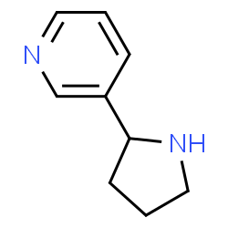 ChemSpider 2D Image | QS6350000 | C9H12N2