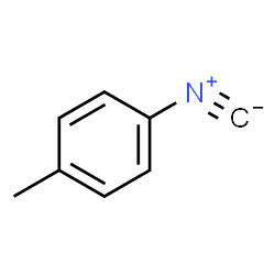 ChemSpider 2D Image | 4-Methylphenylisocyanide | C8H7N