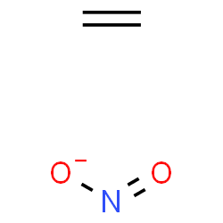 ChemSpider 2D Image | ethylene nitrite | C2H4NO2