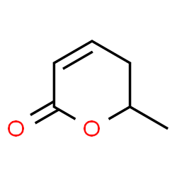 ChemSpider 2D Image | Parasorbic Acid | C6H8O2
