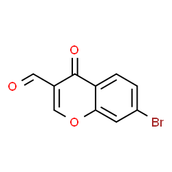 ChemSpider 2D Image | MFCD11042698 | C10H5BrO3