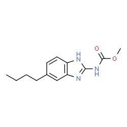 ChemSpider 2D Image | Parbendazole | C13H17N3O2