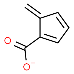 ChemSpider 2D Image | fulvate | C7H5O2