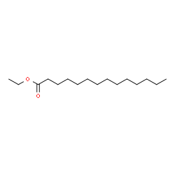 ChemSpider 2D Image | Ethyl myristate | C16H32O2