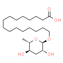 ChemSpider 2D Image | oscr#28 | C22H42O6