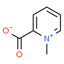 ChemSpider 2D Image | homarine | C7H7NO2