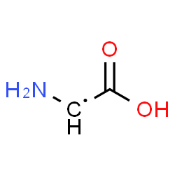 ChemSpider 2D Image | Amino(carboxy)methyl | C2H4NO2