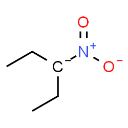ChemSpider 2D Image | 3-Nitropentan-3-ide | C5H10NO2