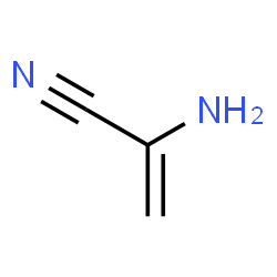 ChemSpider 2D Image | 2-Aminoacrylonitrile | C3H4N2